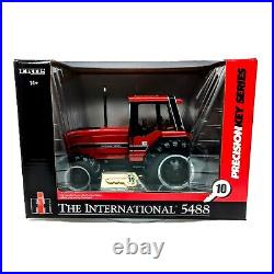 1/16 International Harvester 5488 Tractor With Front Wheel Assist, Precision Key