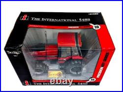 1/16 International Harvester 5488 Tractor With Front Wheel Assist, Precision Key