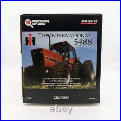 1/16 International Harvester 5488 Tractor With Front Wheel Assist, Precision Key