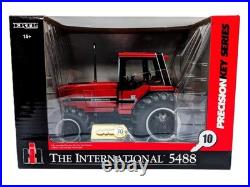 1/16 International Harvester 5488 with Front Wheel Assist, Precision Key #10