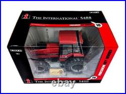 1/16 International Harvester 5488 with Front Wheel Assist, Precision Key #10