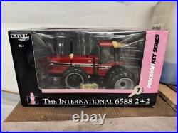 1/16 International Harvester 6588 2+2 Precision Key Series #7 NEW! SHIPS FREE