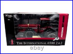 1/16 International Harvester 6588 2+2, Precision Key Series #7 (Parts or Repair)