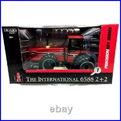 1/16 International Harvester 6588 2+2 Tractor, Precision Key Series #7