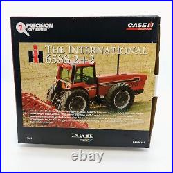 1/16 International Harvester 6588 2+2 Tractor, Precision Key Series #7