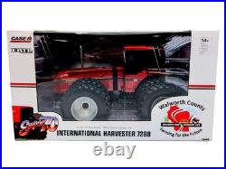 1/16 International Harvester 7288 2+2 4wd Tractor With Duals, Wisconsin Farm Tech