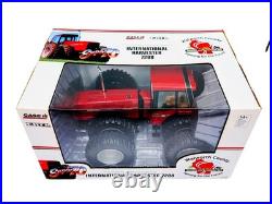 1/16 International Harvester 7288 2+2 4wd Tractor With Duals, Wisconsin Farm Tech