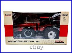 1/16 International Harvester 7488 2+2 4wd Tractor With Rear Duals Prestige