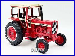 1/16 International Harvester 756 Tractor with Hiniker Cab