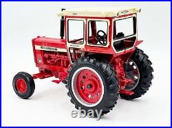 1/16 International Harvester 756 Tractor with Hiniker Cab