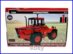 1/16 International Harvester 7588 4WD Tractor, 2016 Pennsylvania Farm Show