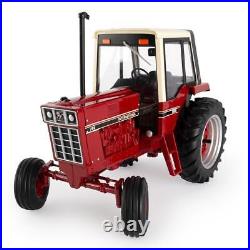 1/16 International Harvester 786 Cab Tractor ERTL Prestige Collection Cust-9226