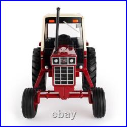 1/16 International Harvester 786 Cab Tractor ERTL Prestige Collection Cust-9226