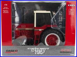 1/16 International Harvester 786 Tri-Stripe With Cab, Ertl Toy
