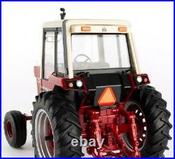 thumbnail image 2 of ERTL 1:16 International Harvester 1086 Tri-Stripe Tractor - Prestige Collection (44356) 2 of 4