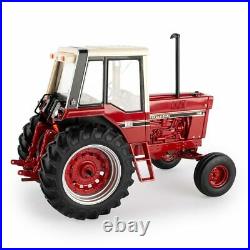 1/16 International Harvester 786 With Cab Tractor ERTL Prestige Collection 44220
