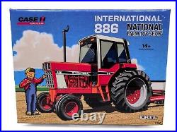 1/16 International Harvester 886 Tractor, 2018 Toy Farmer