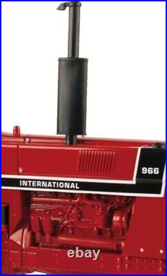 1/16 International Harvester 966 Black Stripe Narrow Front, ERTL Prestige Collec