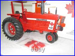 1/16 International Harvester 966 Rops Narrow-front Canadian Show Nib 2005