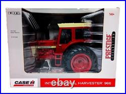 1/16 International Harvester 966 Tractor With Cab & Duals Prestige Series