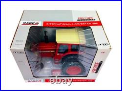 1/16 International Harvester 966 Tractor With Cab & Duals Prestige Series