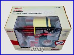 1/16 International Harvester 986 Red Power Tractor, 2019 National Farm Toy 1/16 International Harvester 986 Red Power Tractor, 2019 National Farm Toy