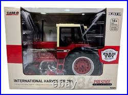 1/16 International Harvester 986 Red Power Tractor 2019 National Farm Toy Museum