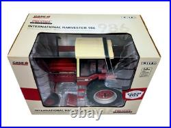 1/16 International Harvester 986 Red Power Tractor 2019 National Farm Toy Museum