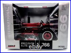 1/16 International Harvester Black Stripe 766 Tractor Wide Front Precision Elite 1/16 International Harvester Black Stripe 766 Tractor Wide Front Precision Elite