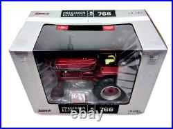 1/16 International Harvester Black Stripe 766 Tractor Wide Front Precision Elite 1/16 International Harvester Black Stripe 766 Tractor Wide Front Precision Elite