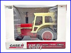1/16 International Harvester Farmall 1066 Tractor with Cab, Dealer Edition