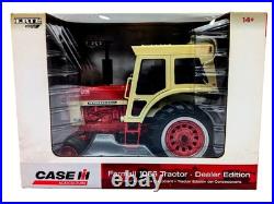 1/16 International Harvester Farmall 1066 Tractor with Cab, Dealer Edition