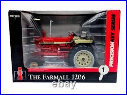 1/16 International Harvester Farmall 1206, Precision Key Series #1 1/16 International Harvester Farmall 1206, Precision Key Series #1