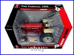 1/16 International Harvester Farmall 1206, Precision Key Series #1