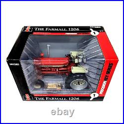 1/16 International Harvester Farmall 1206, Precision Key Series #1