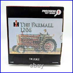 1/16 International Harvester Farmall 1206, Precision Key Series #1