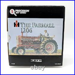 1/16 International Harvester Farmall 1206, Precision Key Series #1