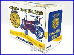1/16 International Harvester Farmall 1206 Tractor 1998 Iowa FFA 70th Anniversary