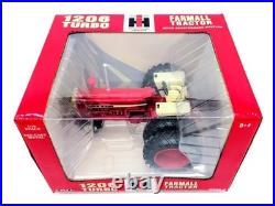 1/16 International Harvester Farmall 1206 Turbo Tractor With Duals Narrow Front