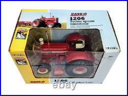 1/16 International Harvester Farmall 1206 Wheatland Tractor