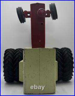 1/16 International Harvester Farmall 1456 Tractor With Canopy, 2008 Ontario Toy