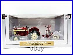 1/16 International Harvester Farmall 340 Tractor With 251 Planter