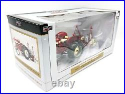 1/16 International Harvester Farmall 340 Tractor With 251 Planter