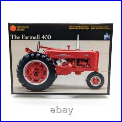 1/16 International Harvester Farmall 400 Tractor, Precision Series #13 1/16 International Harvester Farmall 400 Tractor, Precision Series #13