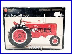 1/16 International Harvester Farmall 400 Tractor, Precision Series #13