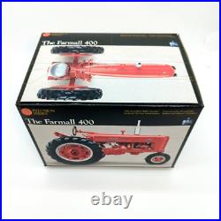 1/16 International Harvester Farmall 400 Tractor, Precision Series #13 1/16 International Harvester Farmall 400 Tractor, Precision Series #13