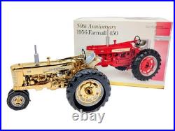 1/16 International Harvester Farmall 450, 50th Ann, Precision Series Gold Chase