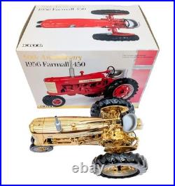 1/16 International Harvester Farmall 450, 50th Ann, Precision Series Gold Chase