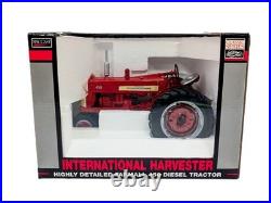 1/16 International Harvester Farmall 450 Diesel Tractor With Narrow Front