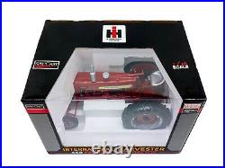 1/16 International Harvester Farmall 450 Gas Tractor With Wide Front